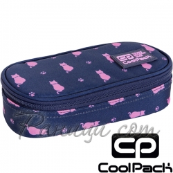 Cool Pack Campus Объл несесер Navy Kitty C62240